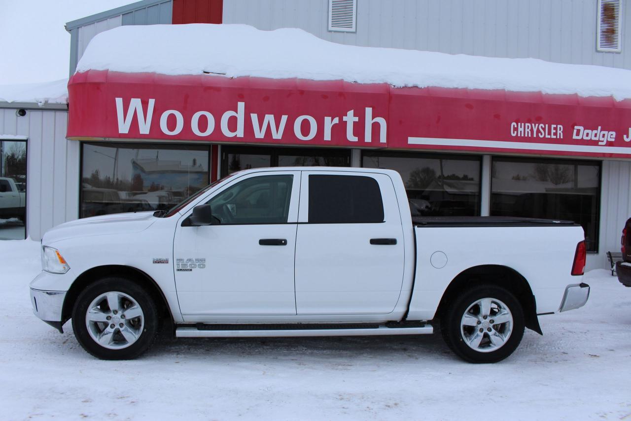 Used 2019 RAM 1500 Classic TRADESMAN for sale in Kenton, MB