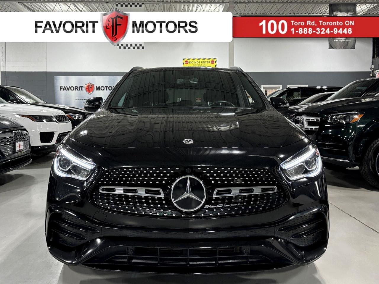 Used 2022 Mercedes-Benz GLA GLA250|4MATIC|AMGPKG|CARBON|AMBIENT|PANOROOF|LED|+ for sale in North York, ON