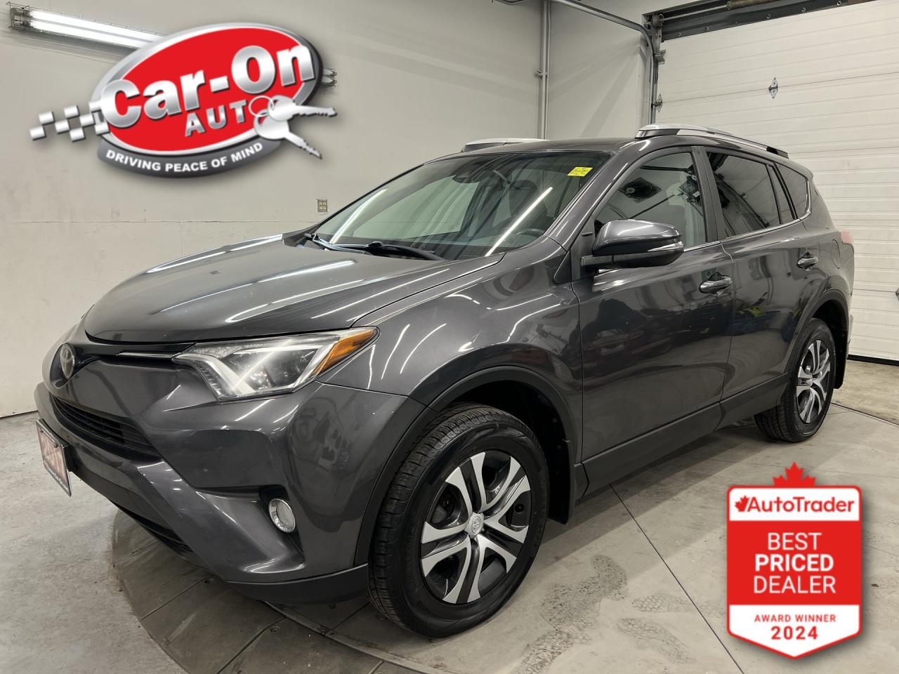 Used 2017 Toyota RAV4 >>JUST SOLD for sale in Ottawa, ON