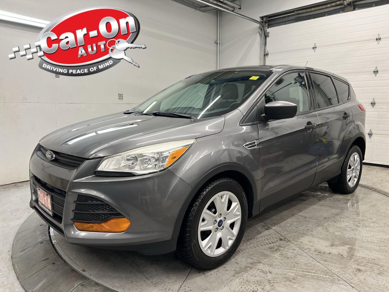 Used 2014 Ford Escape BACKUP CAMERA | REMOTE START | BLUETOOTH | A/C for sale in Ottawa, ON