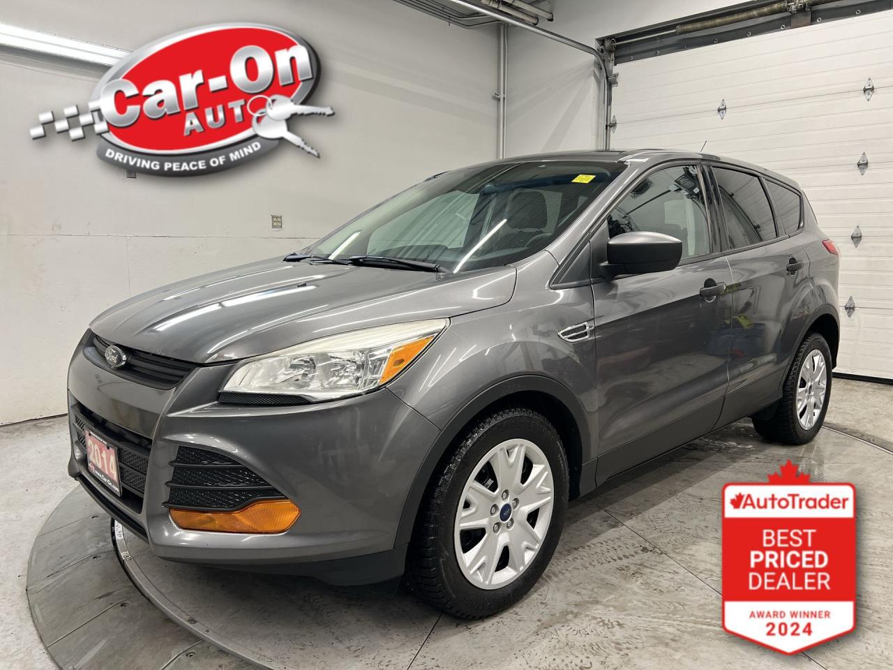 Used 2014 Ford Escape >>JUST SOLD for sale in Ottawa, ON