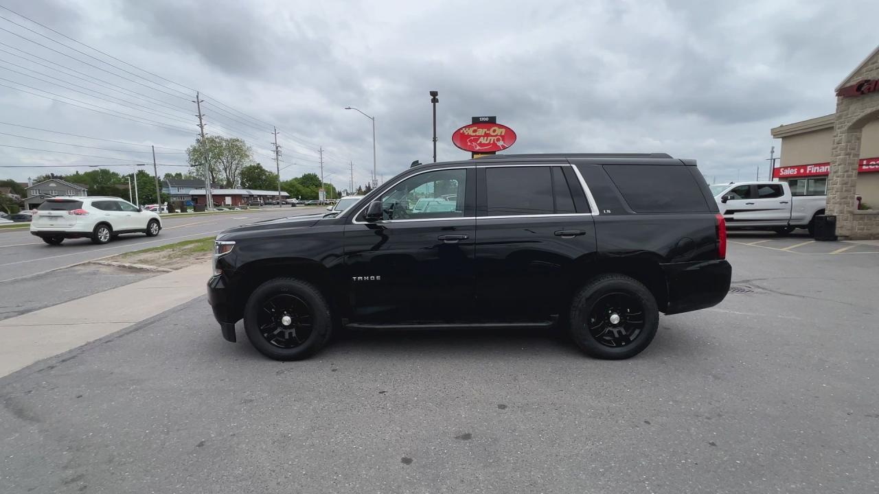 2015 Chevrolet Tahoe 4x4 | 5.3L V8 | LOW KMS! | REMOTE START | 8-PASS Photo4