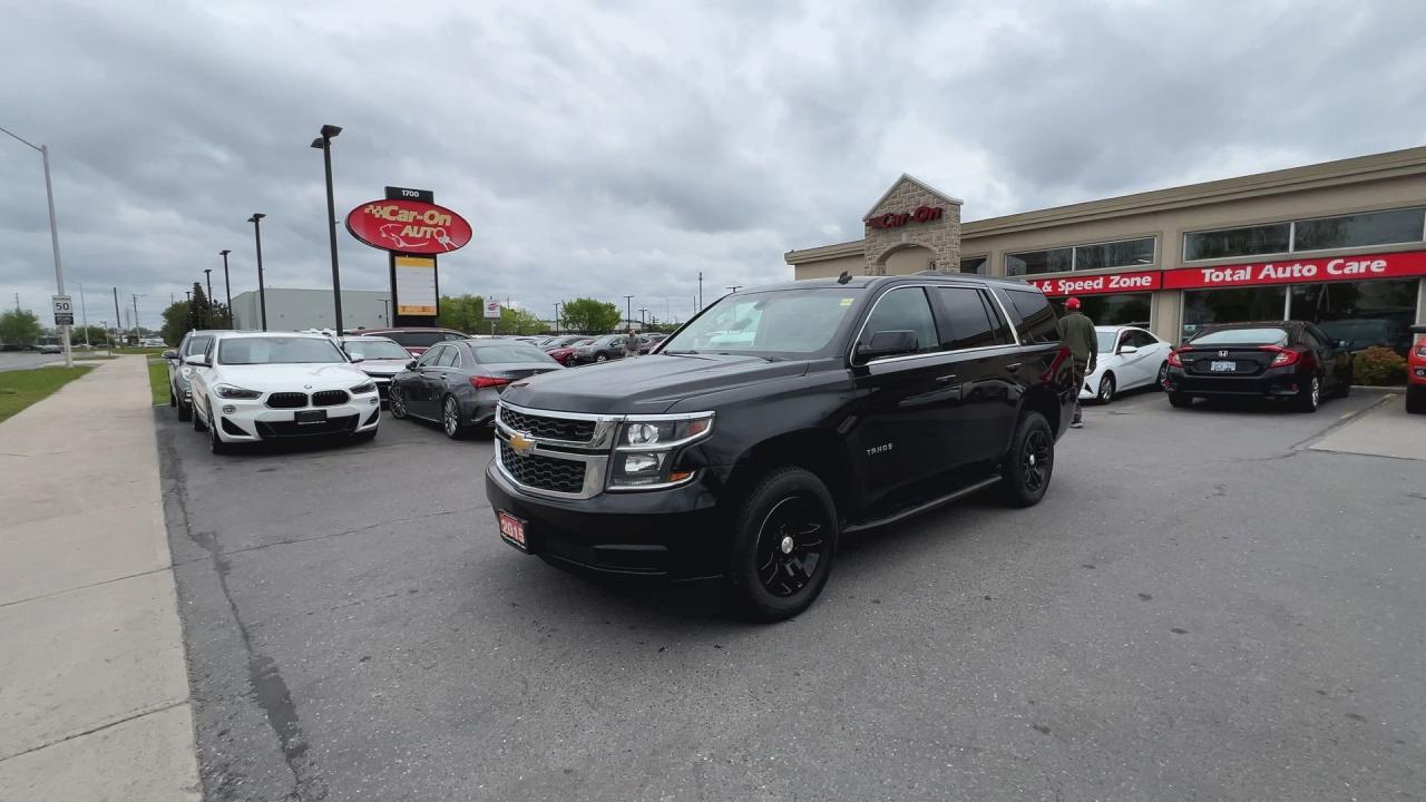 2015 Chevrolet Tahoe 4x4 | 5.3L V8 | LOW KMS! | REMOTE START | 8-PASS Photo3