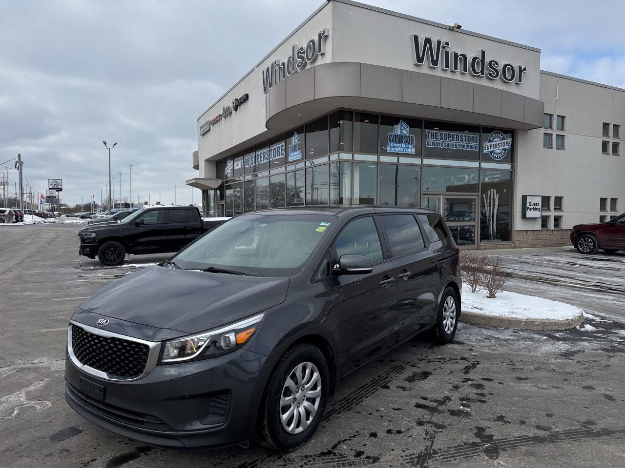 Used 2018 Kia Sedona  for sale in Windsor, ON