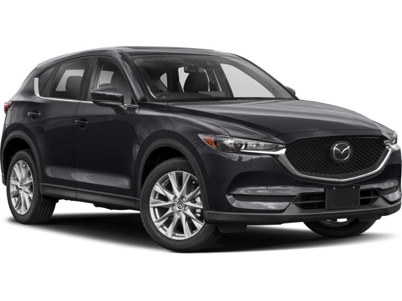 Used 2021 Mazda CX-5 GS | Leather | Cam | USB | Warranty to 2028 for sale in Halifax, NS