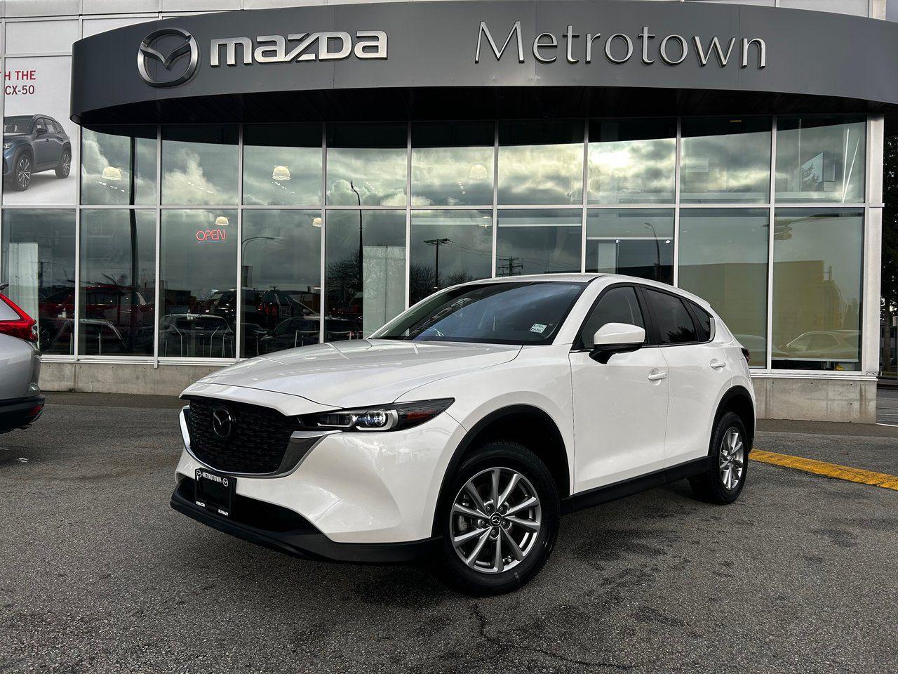 Used 2022 Mazda CX-5 GX AWD at for sale in Burnaby, BC