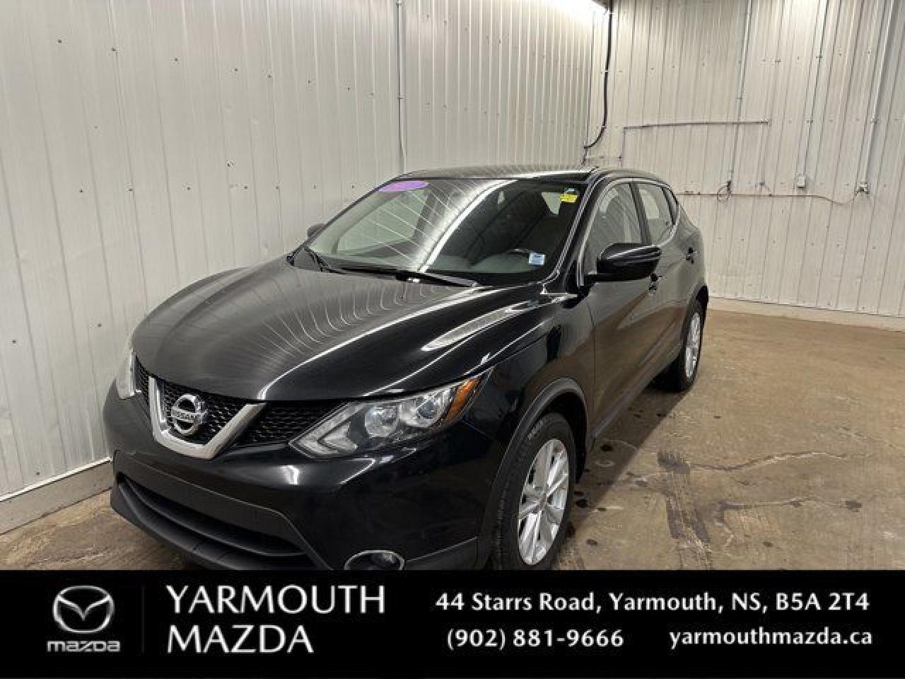 Used 2017 Nissan Qashqai SV for sale in Yarmouth, NS