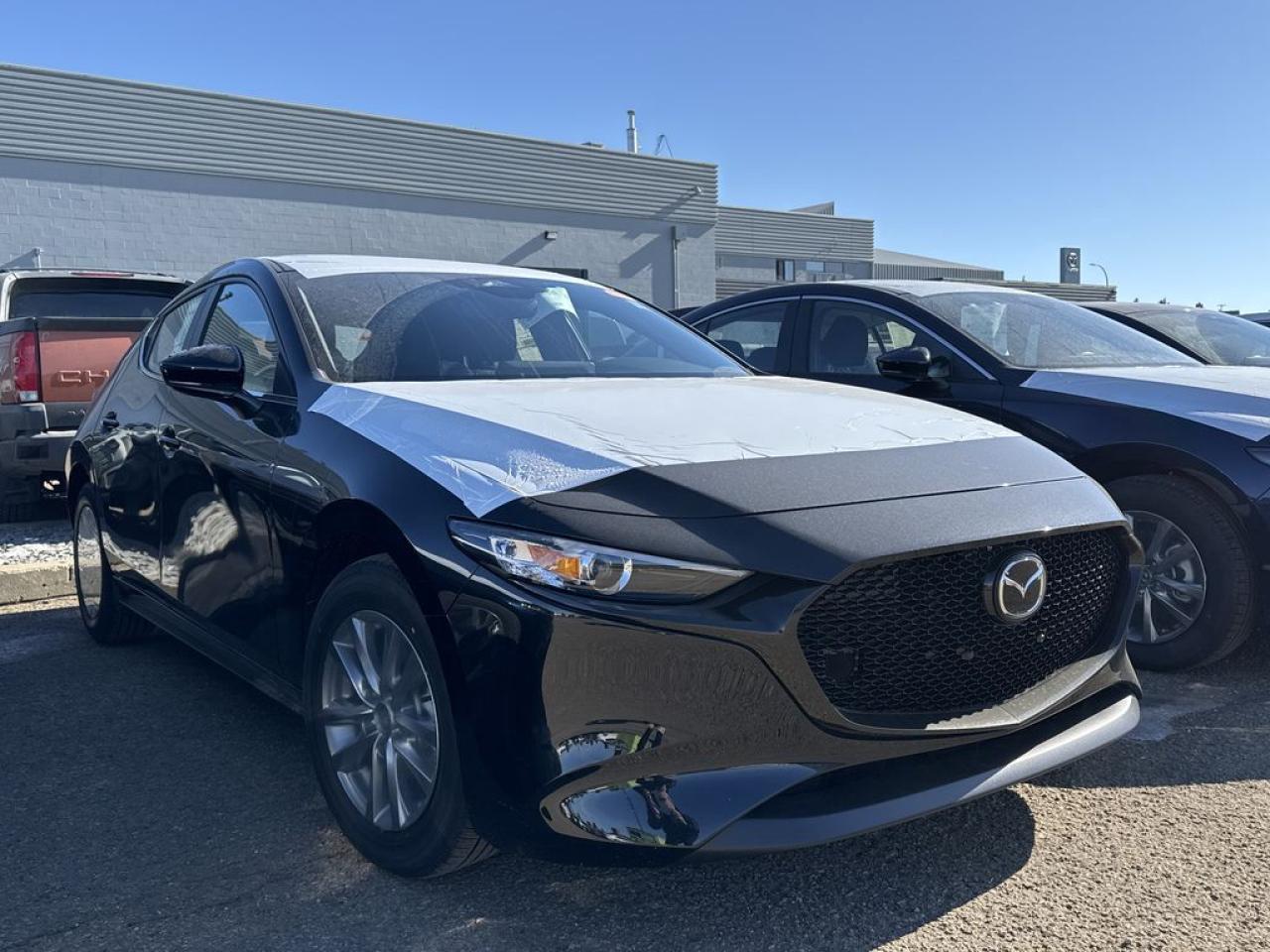 New 2025 Mazda MAZDA3 Sport GS for sale in Sherwood Park, AB