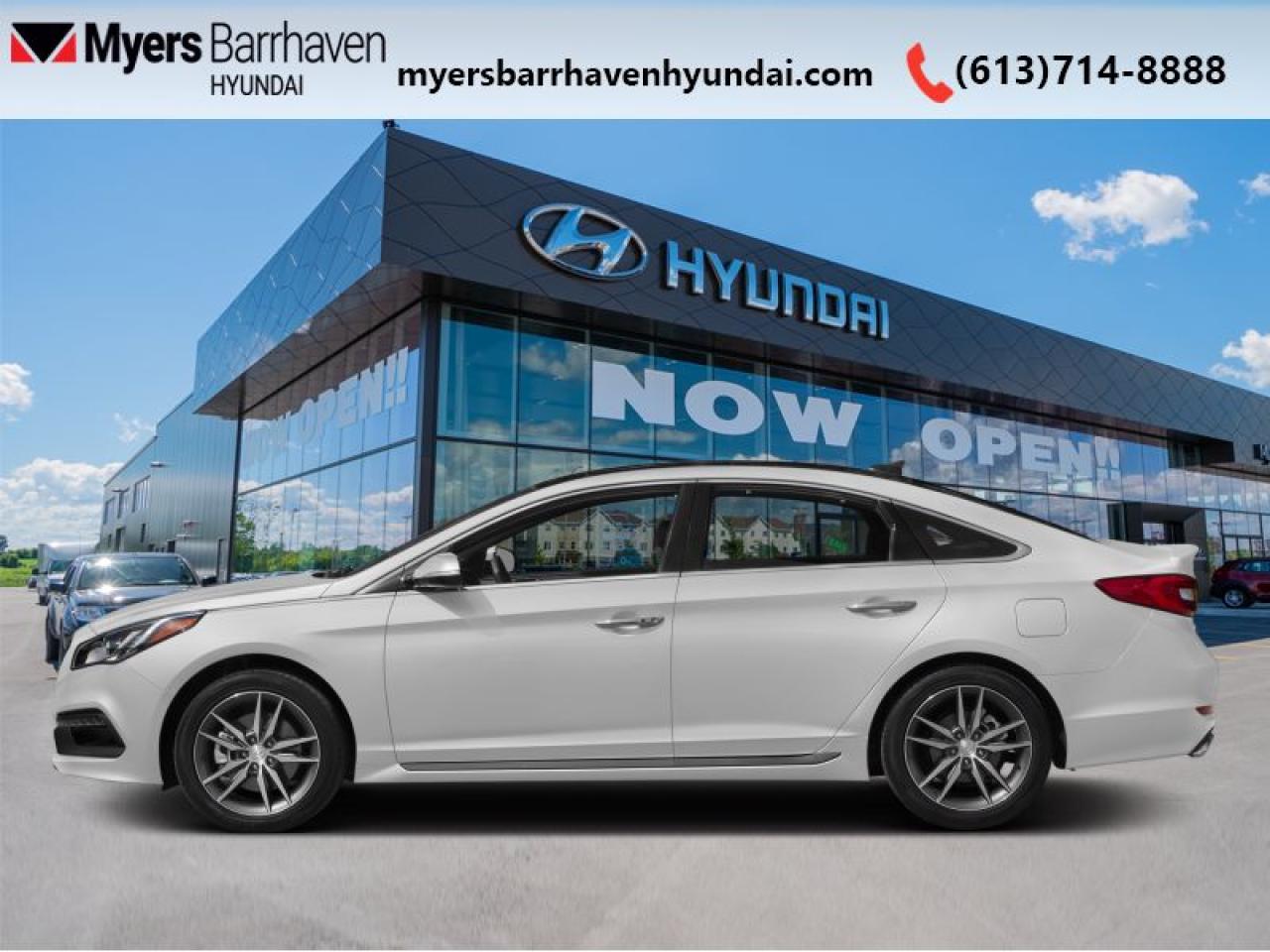 Used 2015 Hyundai Sonata 2.4L Sport for sale in Nepean, ON