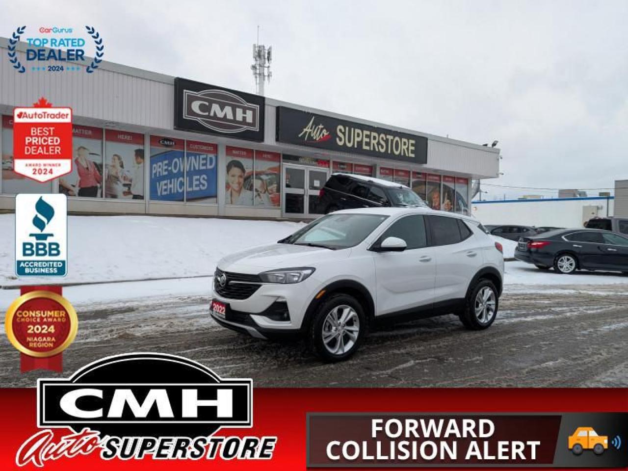 Used 2022 Buick Encore GX Preferred  CAM APPLE-CP REM-START for sale in St. Catharines, ON