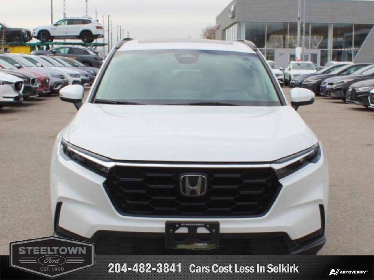 Used 2023 Honda CR-V Sport  - Sunroof -  Power Liftgate for sale in Selkirk, MB