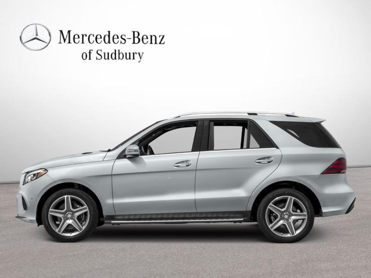 Used 2018 Mercedes-Benz GLE 400 4MATIC  - Premium Package for sale in Sudbury, ON