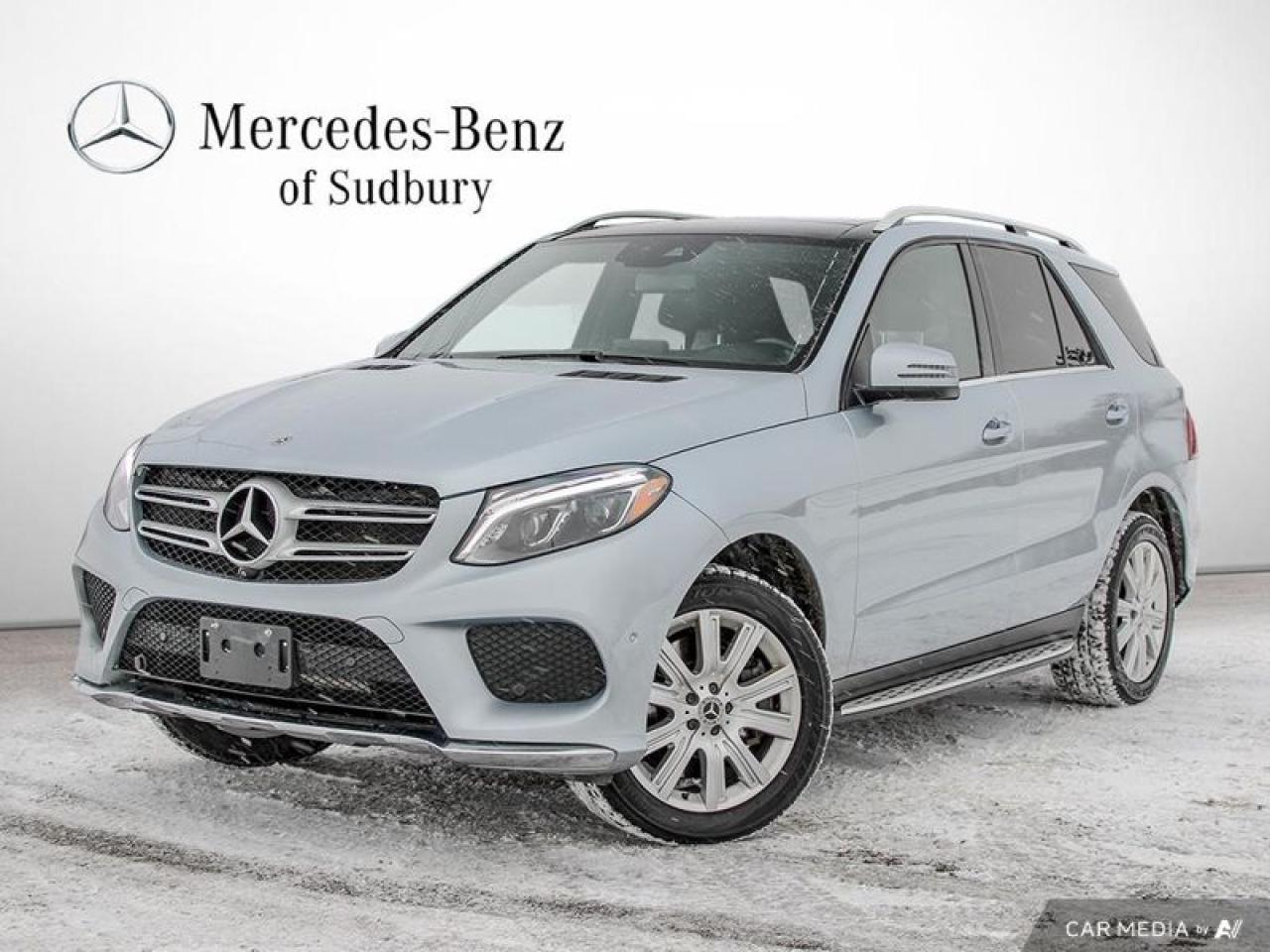 Used 2018 Mercedes-Benz GLE 400 4MATIC  $6,500 OF OPTIONS INCLUDED! for sale in Sudbury, ON