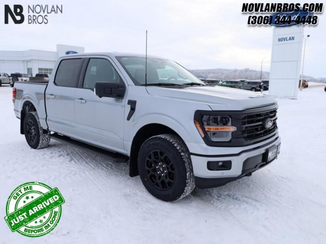 New 2024 Ford F-150 XLT for sale in Paradise Hill, SK