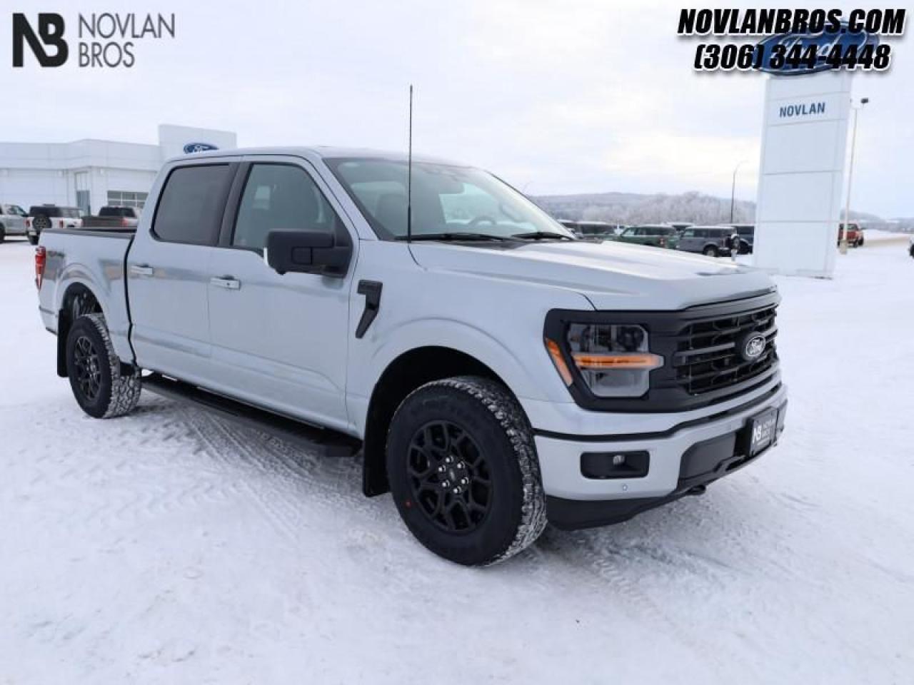 New 2024 Ford F-150 XLT for sale in Paradise Hill, SK