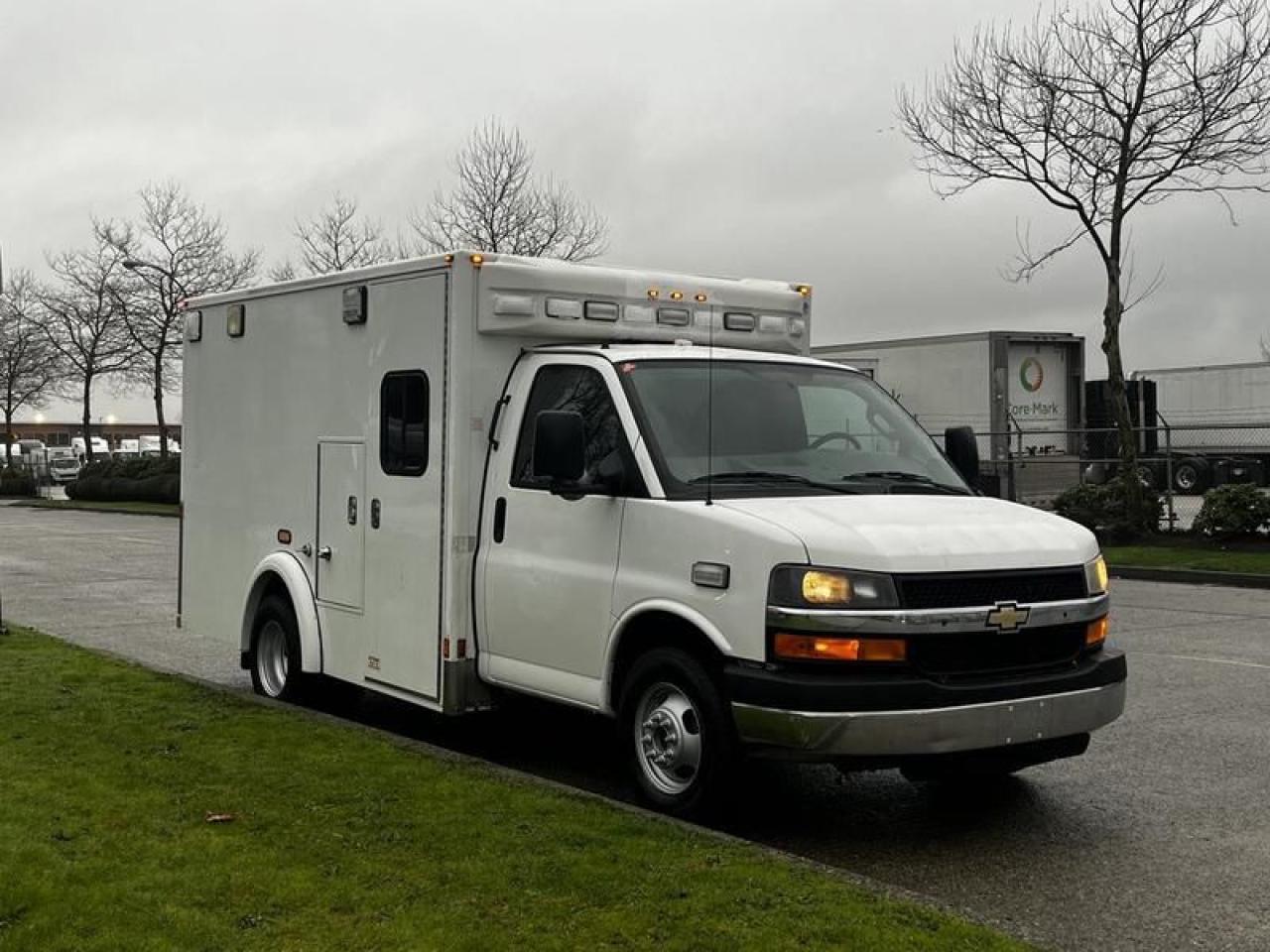 Used 2016 Chevrolet Express G3500 Ex Ambulance for sale in Burnaby, BC