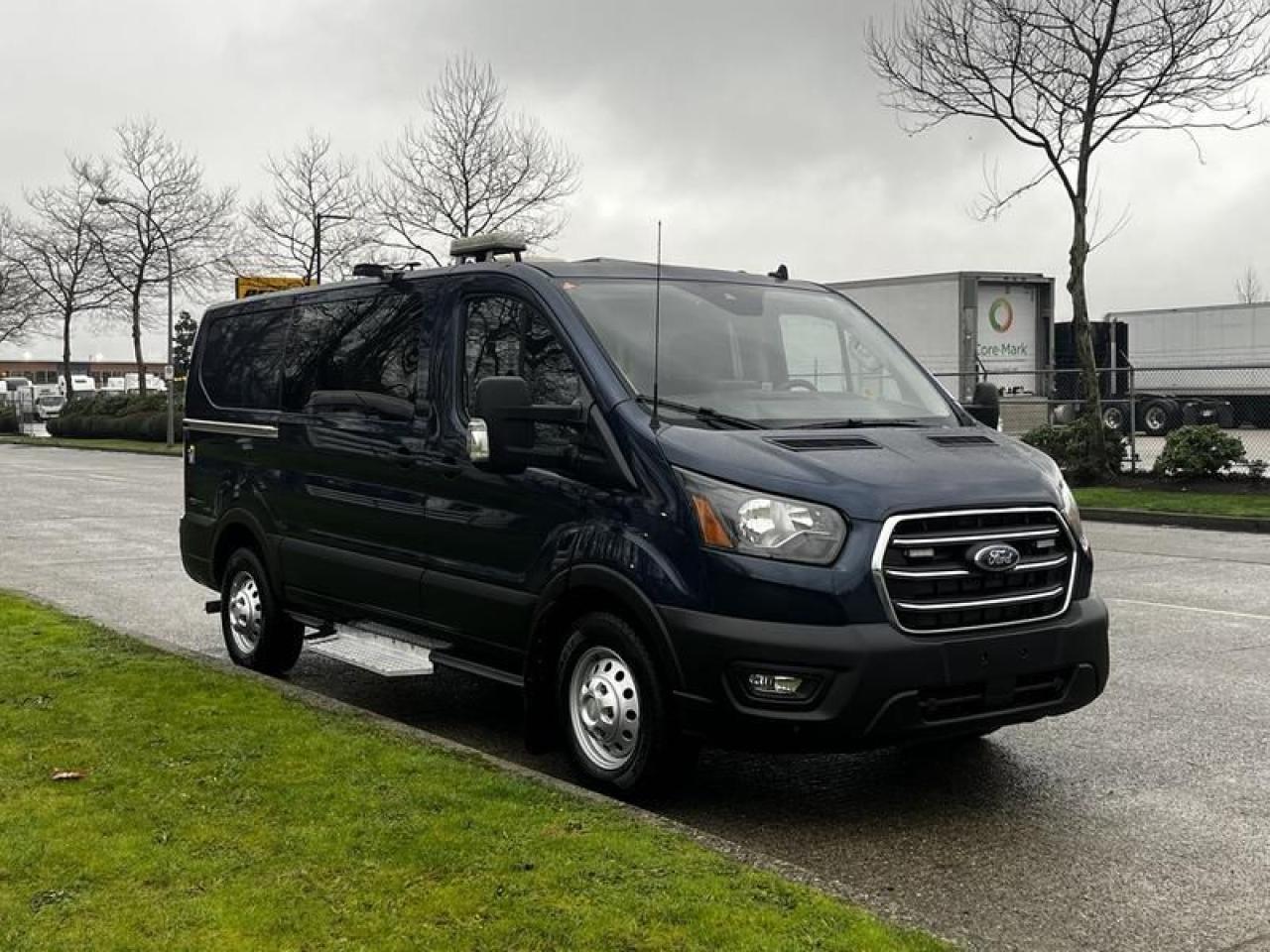 Used 2020 Ford Transit 150 Van Low Roof Cargo Van 148-inch WheelBase AWD for sale in Burnaby, BC