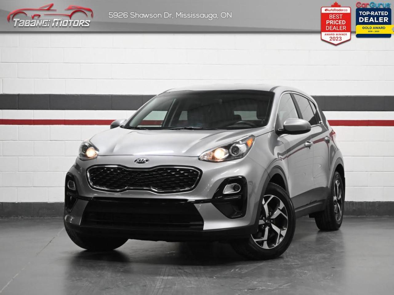 Used 2022 Kia Sportage No Accident Carplay Heated Seats Keyless Entry for sale in Mississauga, ON