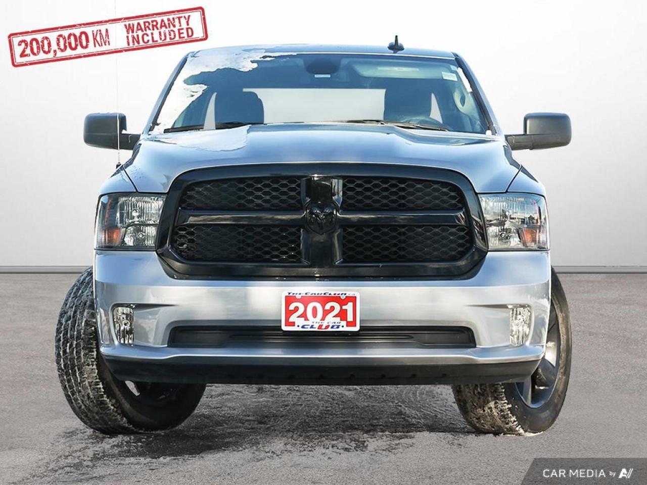 Used 2021 RAM 1500 Classic EXPRESS for sale in Carp, ON