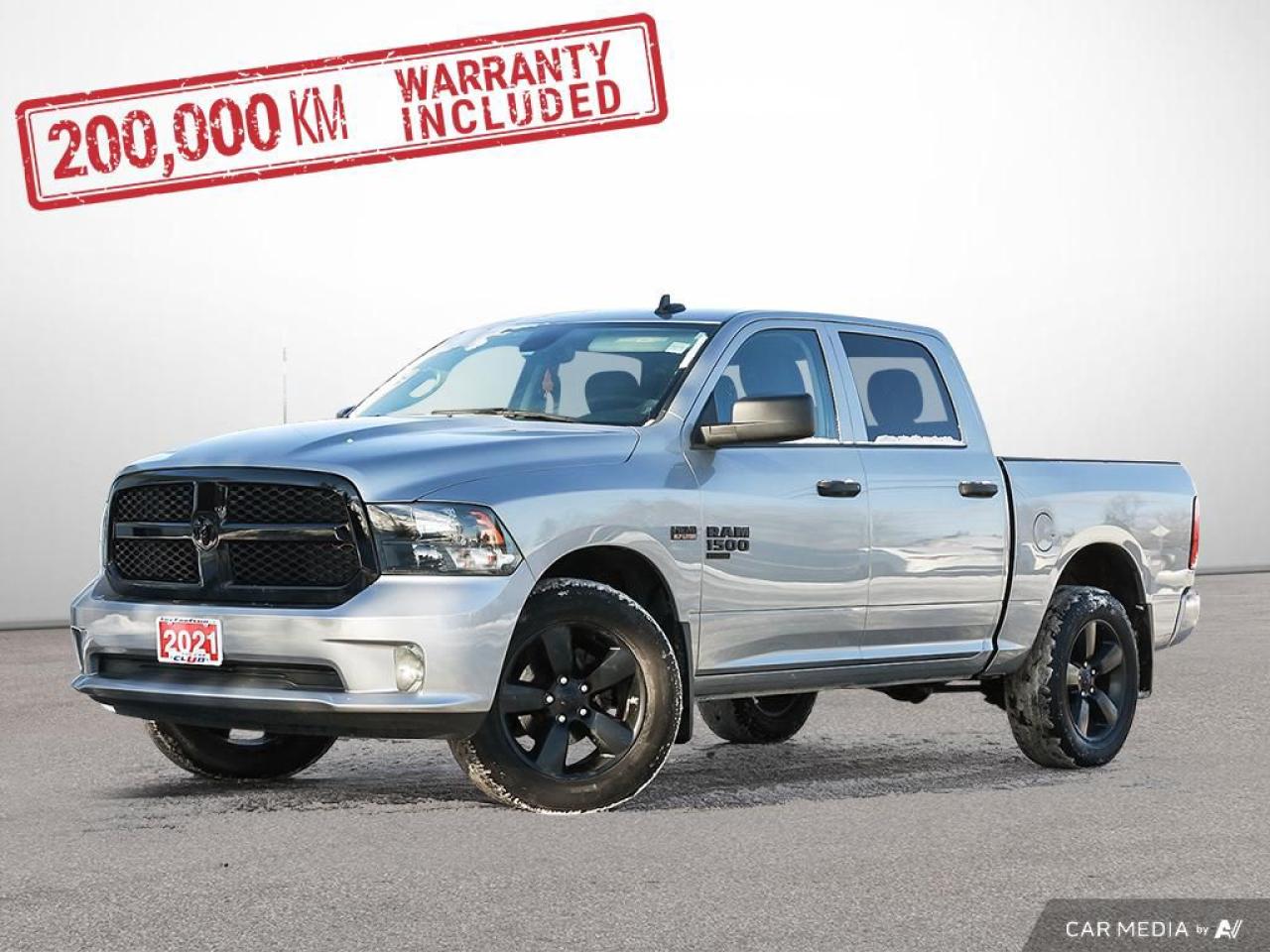 Used 2021 RAM 1500 Classic EXPRESS for sale in Carp, ON