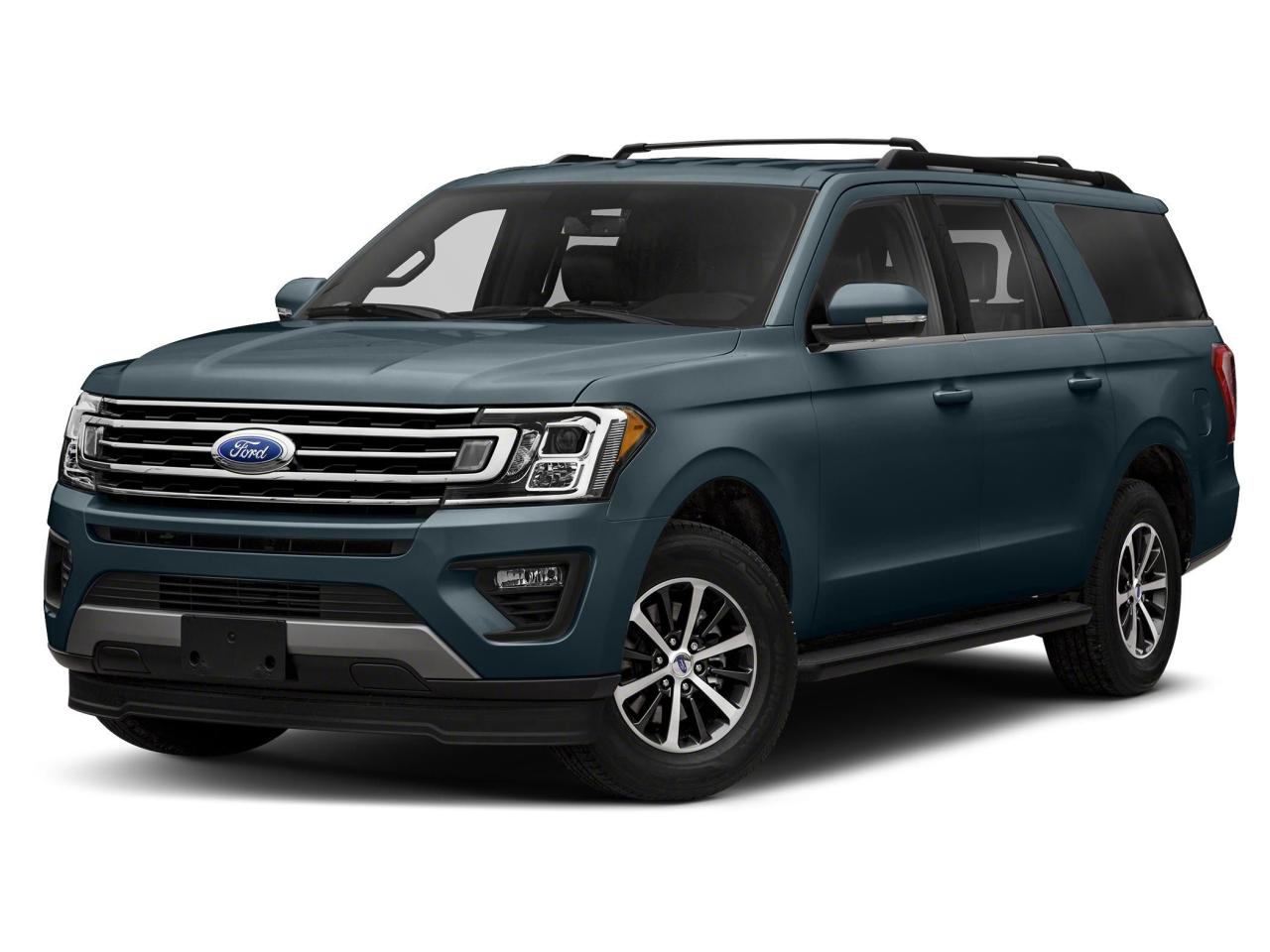 Used 2018 Ford Expedition Platinum Max for sale in Camrose, AB