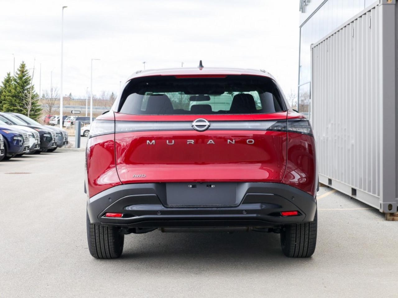 2025 Nissan Murano SV  - Moonroof -  Navigation Photo