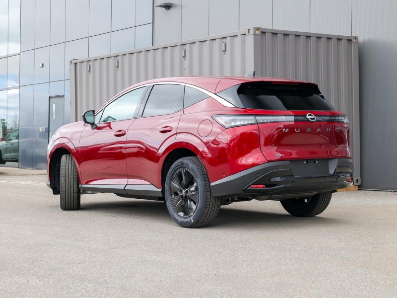 2025 Nissan Murano SV  - Moonroof -  Navigation Photo