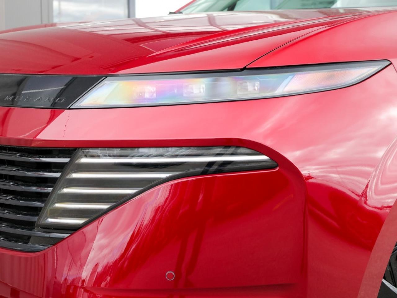 2025 Nissan Murano SV  - Moonroof -  Navigation Photo