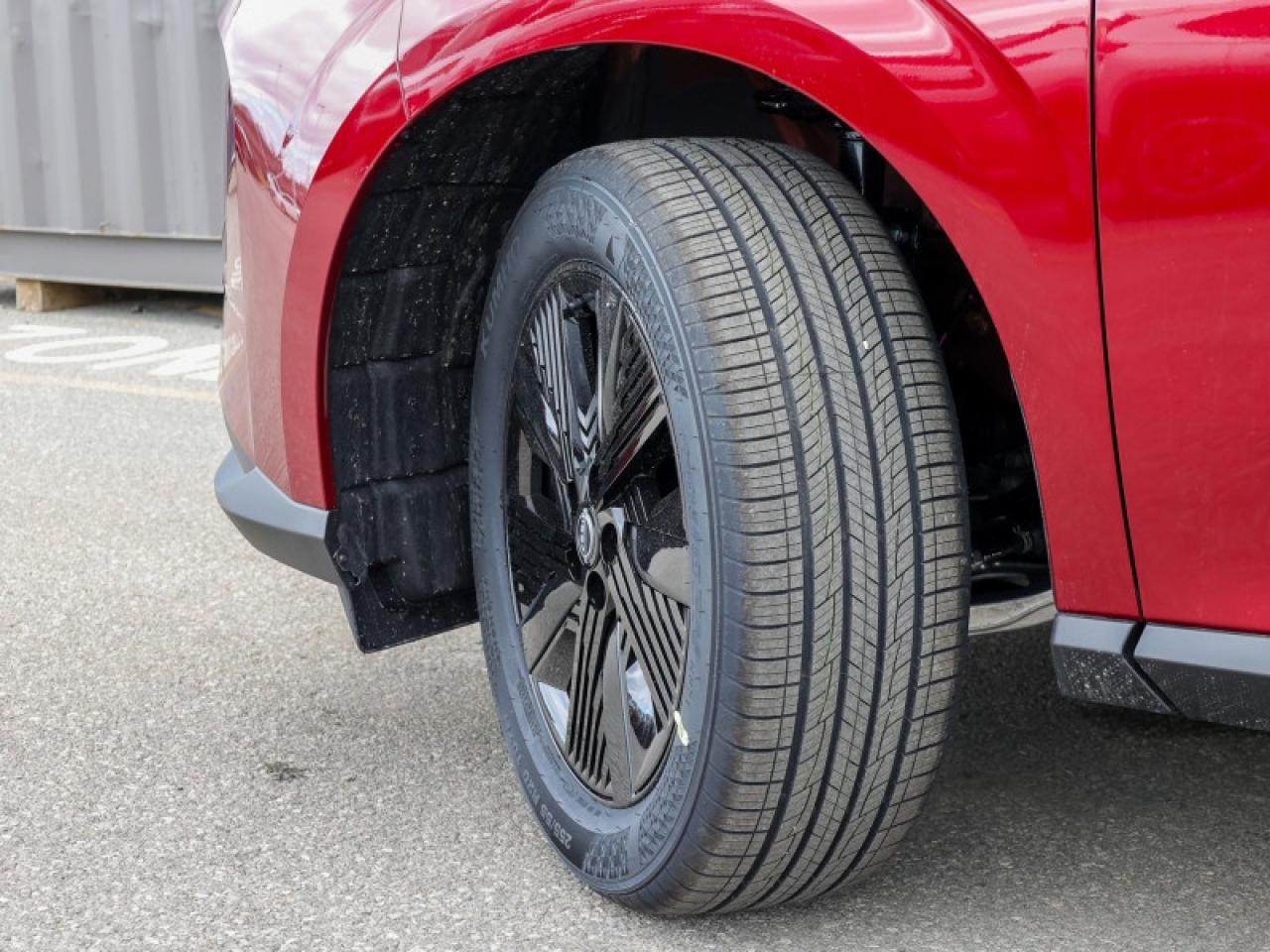 2025 Nissan Murano SV  - Moonroof -  Navigation Photo