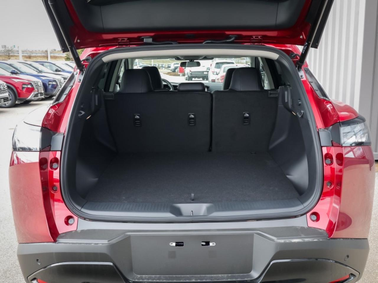 2025 Nissan Murano SV  - Moonroof -  Navigation Photo