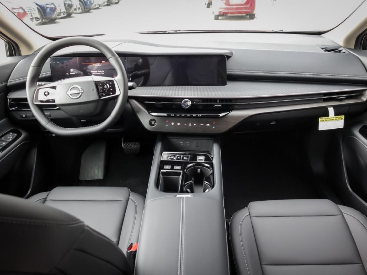 2025 Nissan Murano SV  - Moonroof -  Navigation Photo