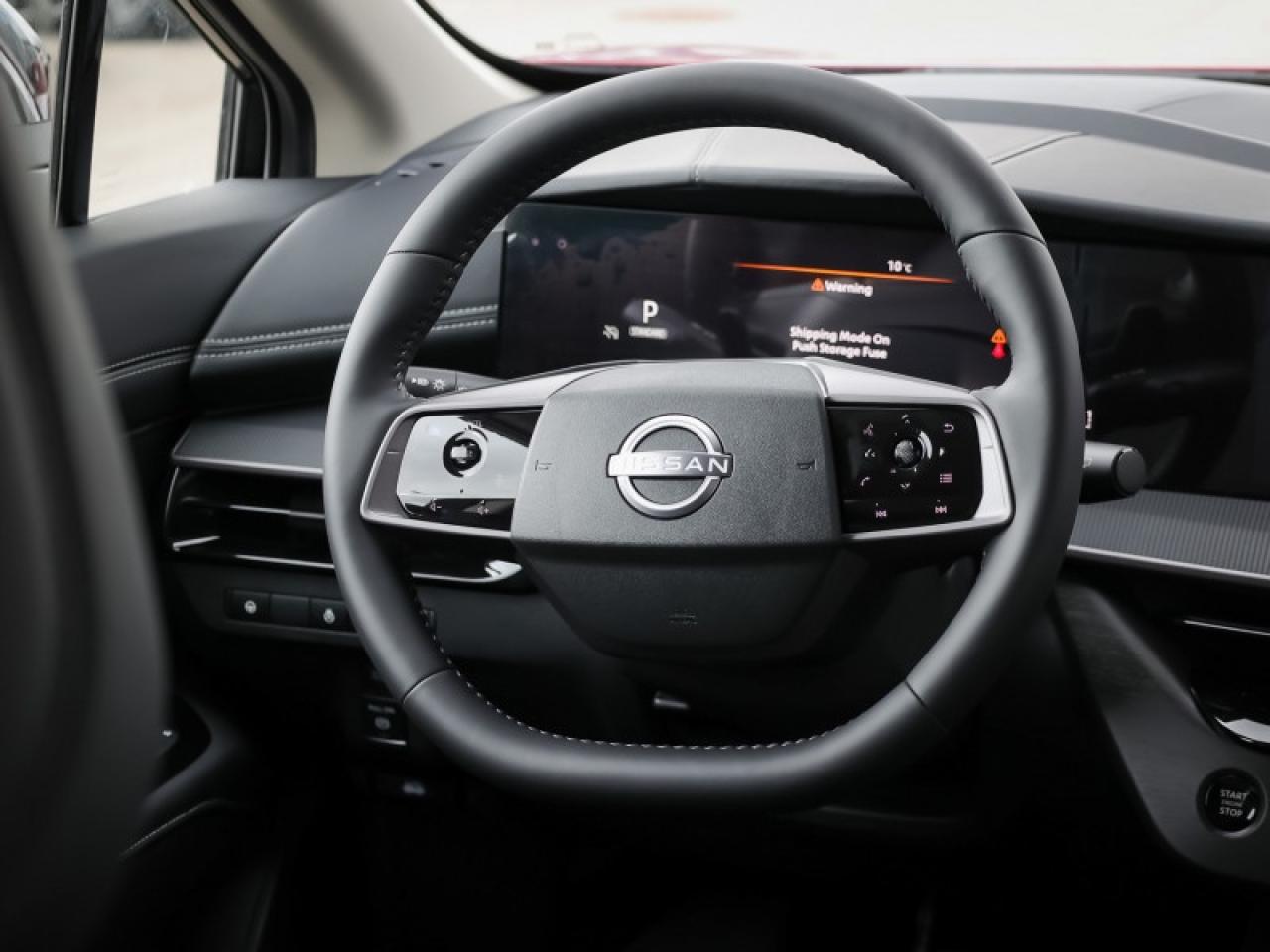 2025 Nissan Murano SV  - Moonroof -  Navigation Photo