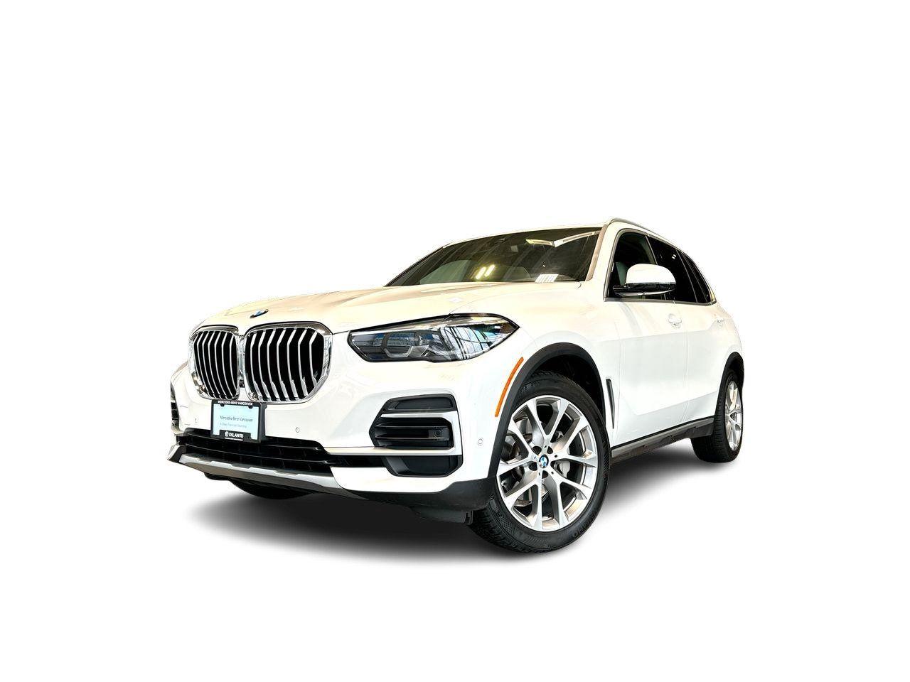 Used 2022 BMW X5 xDrive40i for sale in Vancouver, BC