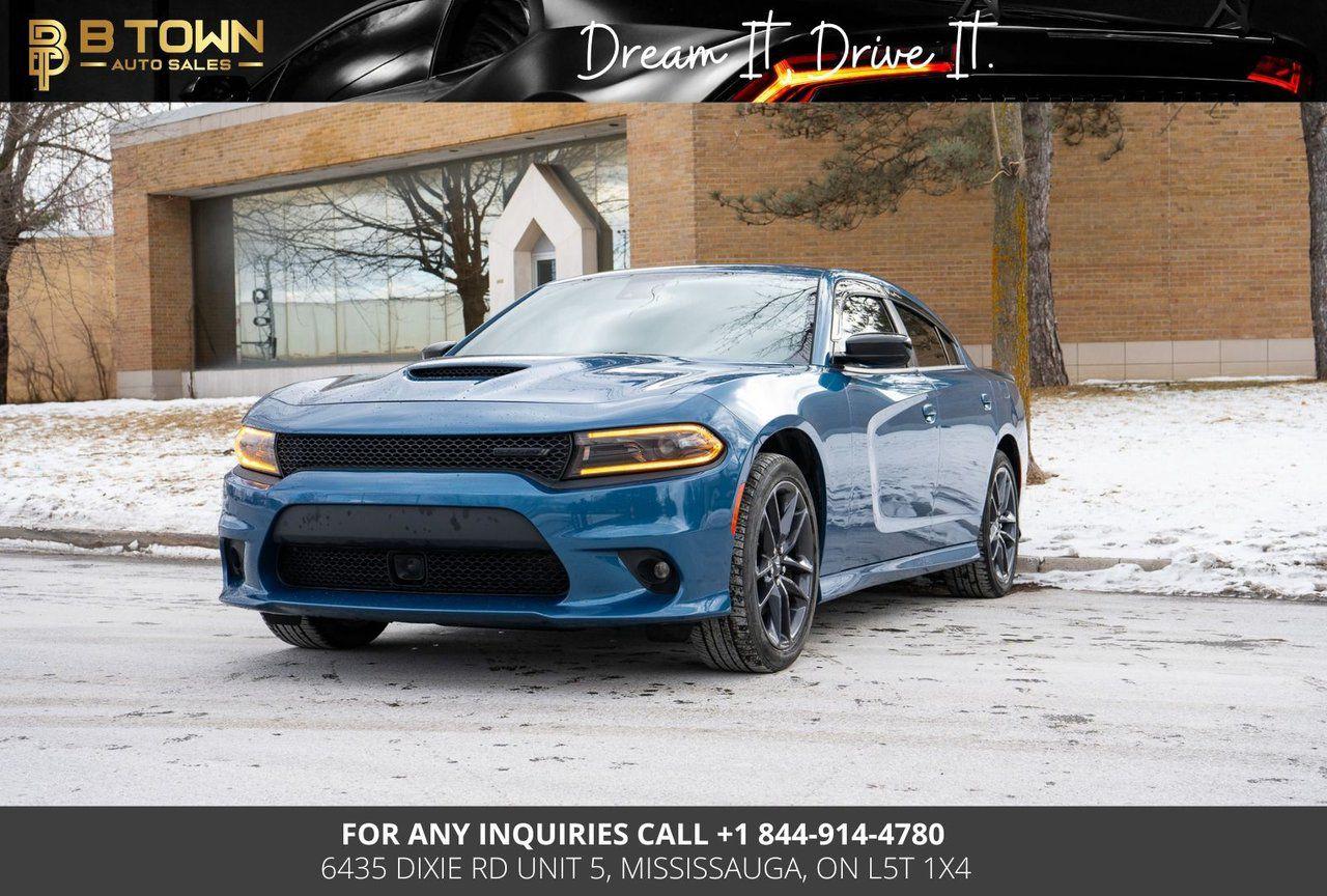 Used 2022 Dodge Charger GT PLUS AWD for sale in Mississauga, ON