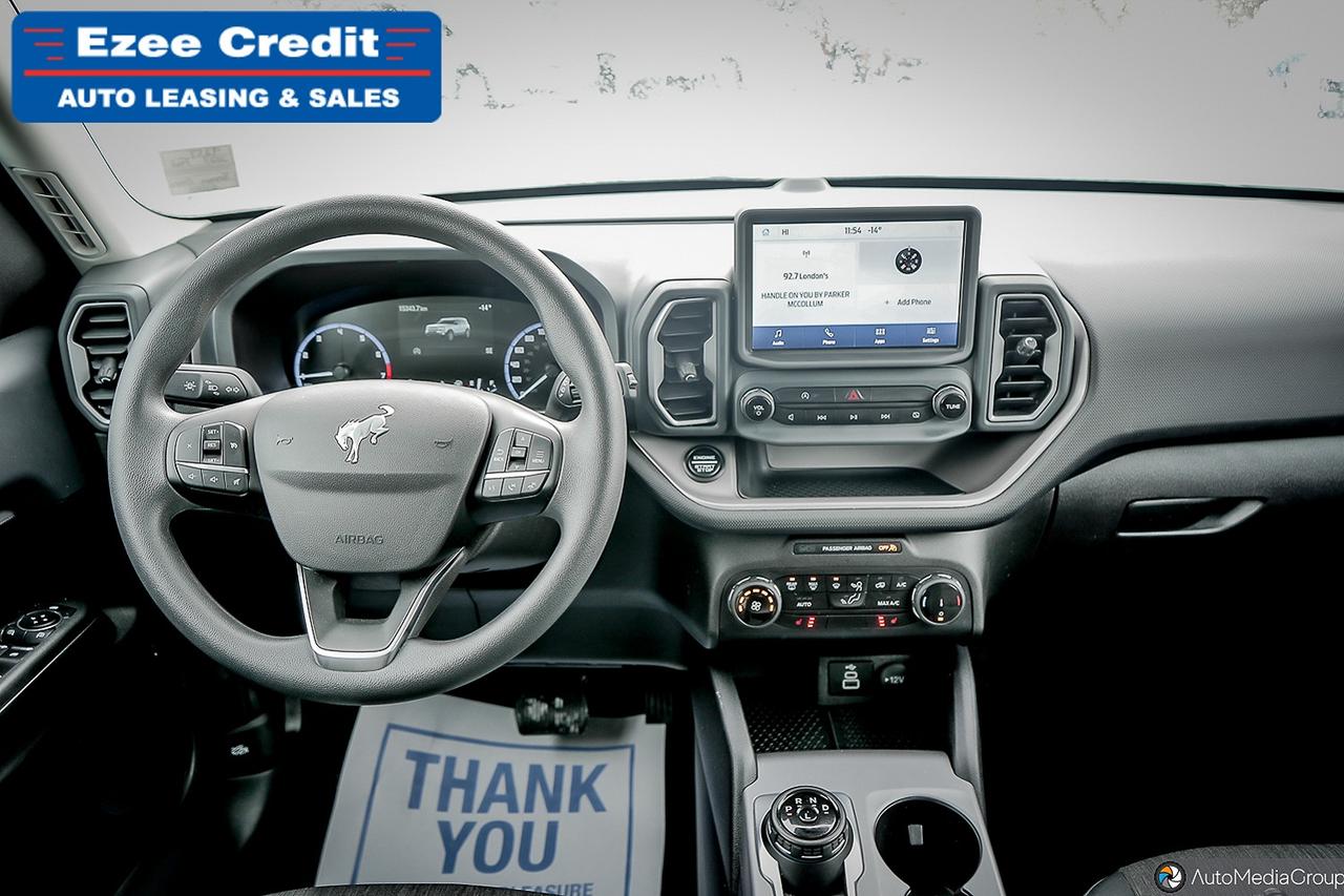 2023 Ford Bronco Sport Big Bend Photo