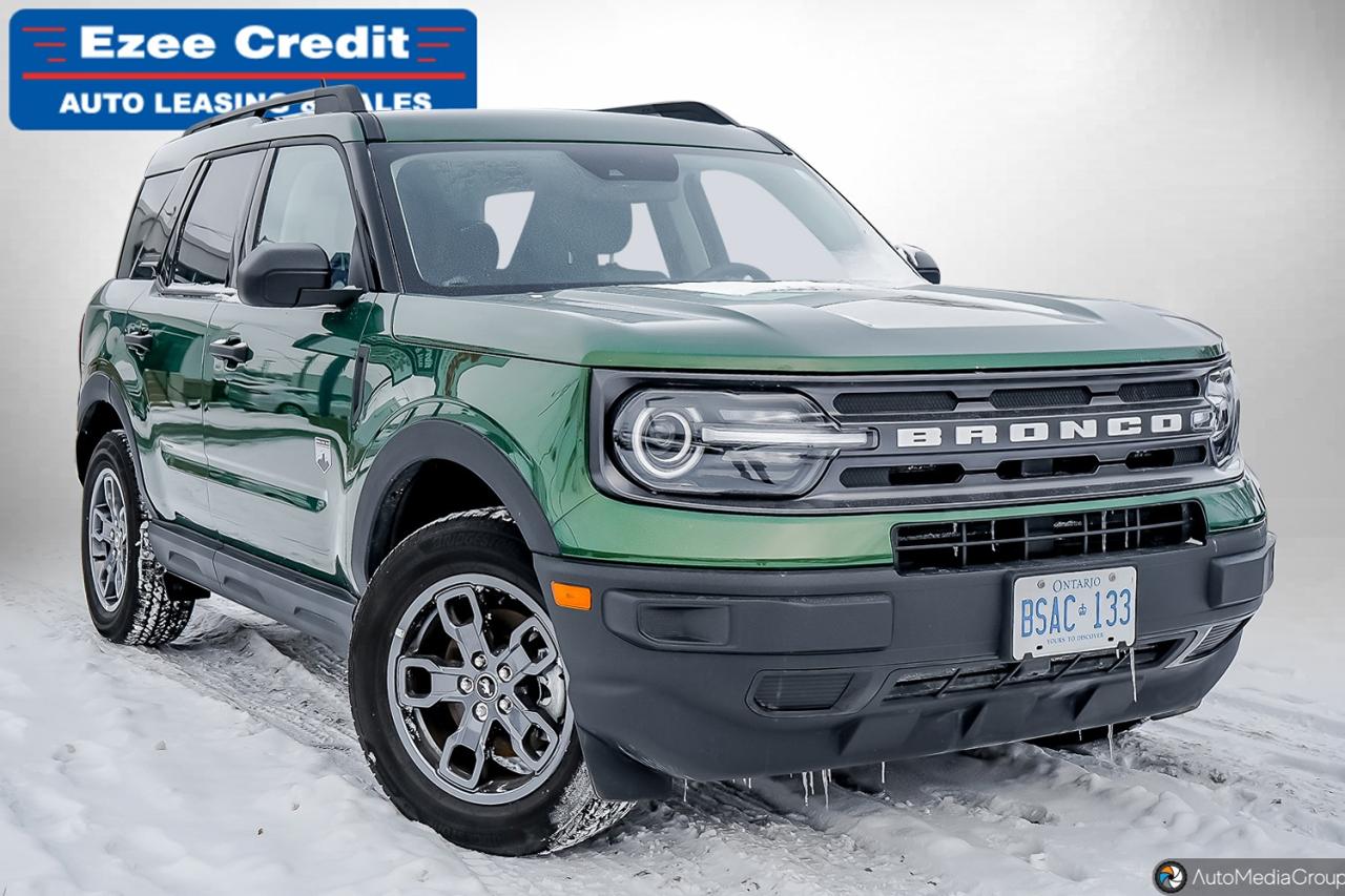 Used 2023 Ford Bronco Sport BIG BEND for sale in London, ON