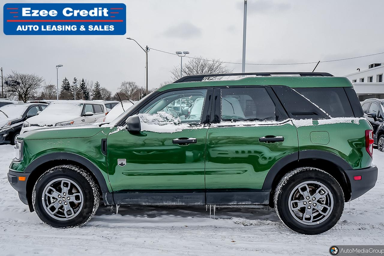 2023 Ford Bronco Sport Big Bend Photo