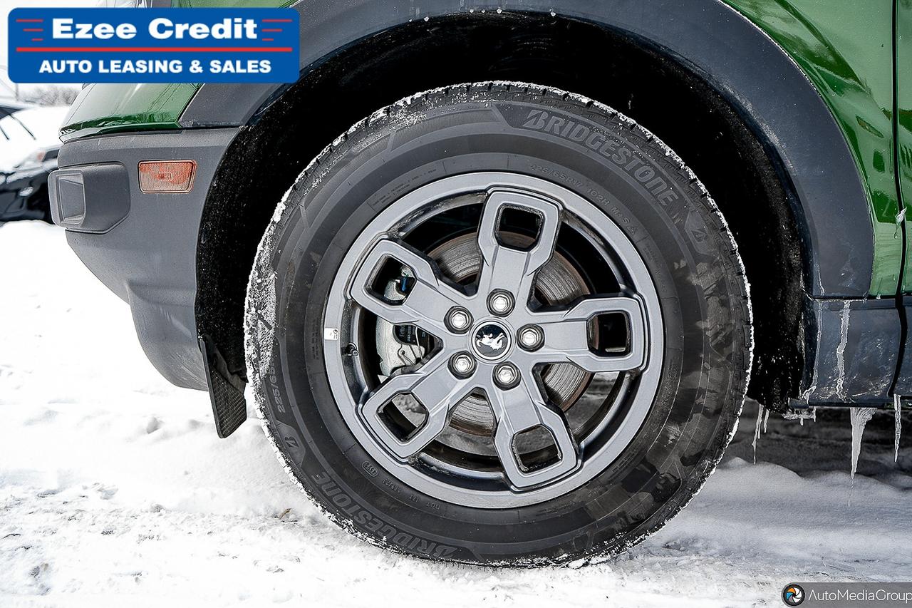 2023 Ford Bronco Sport Big Bend Photo