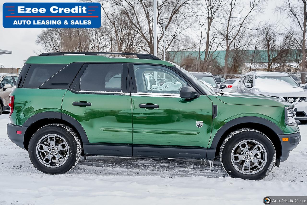 2023 Ford Bronco Sport Big Bend Photo