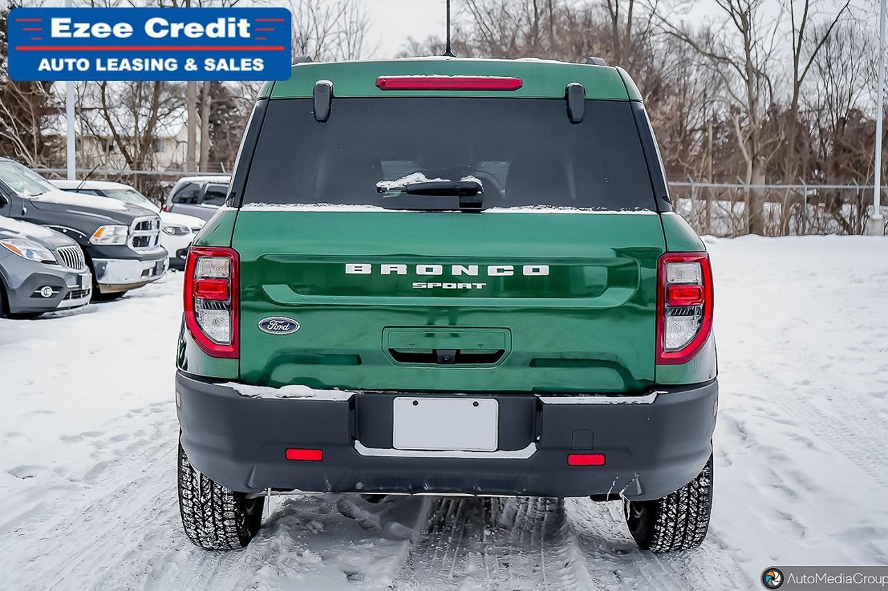 2023 Ford Bronco Sport BIG BEND Photo34