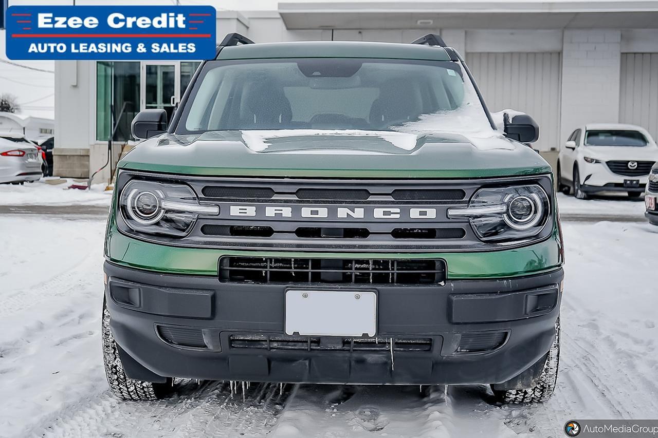 2023 Ford Bronco Sport BIG BEND Photo3
