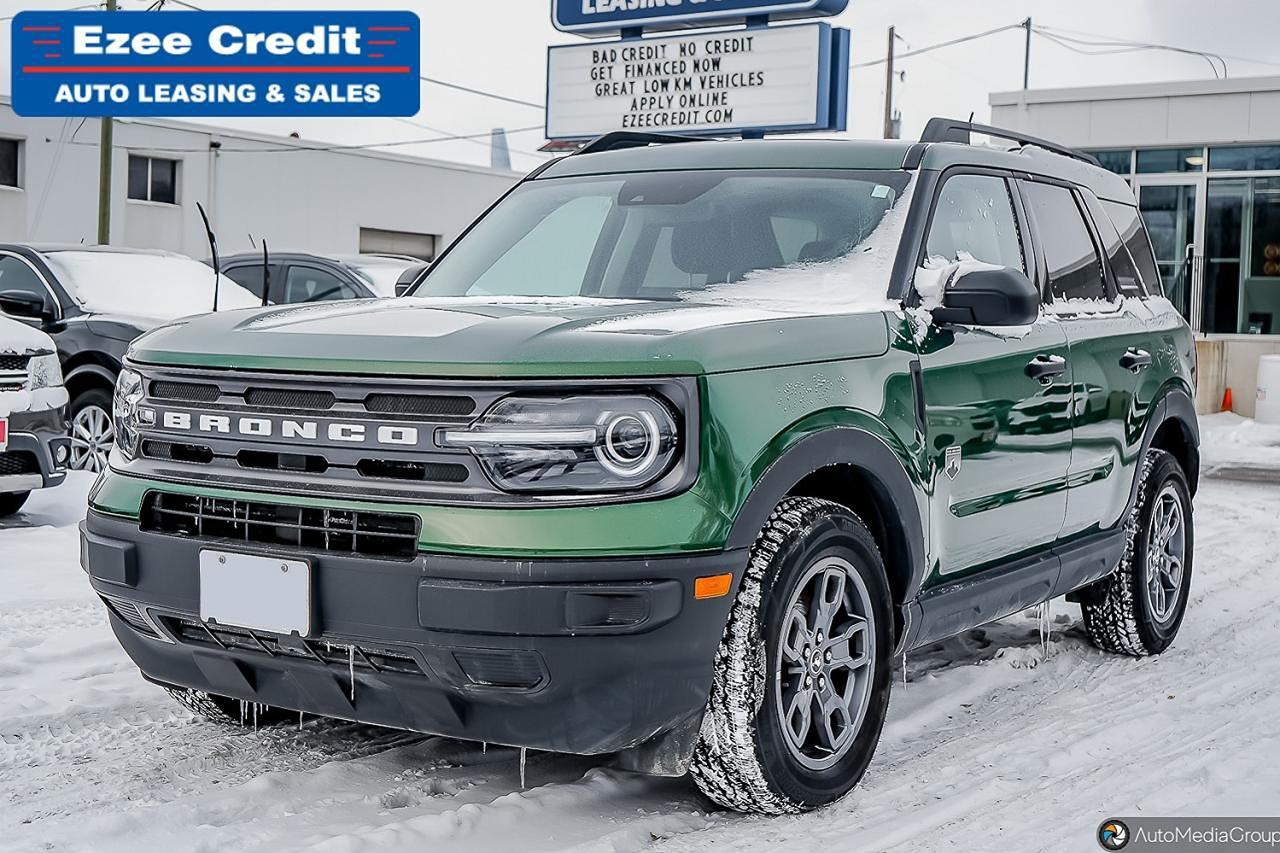 2023 Ford Bronco Sport BIG BEND Photo31