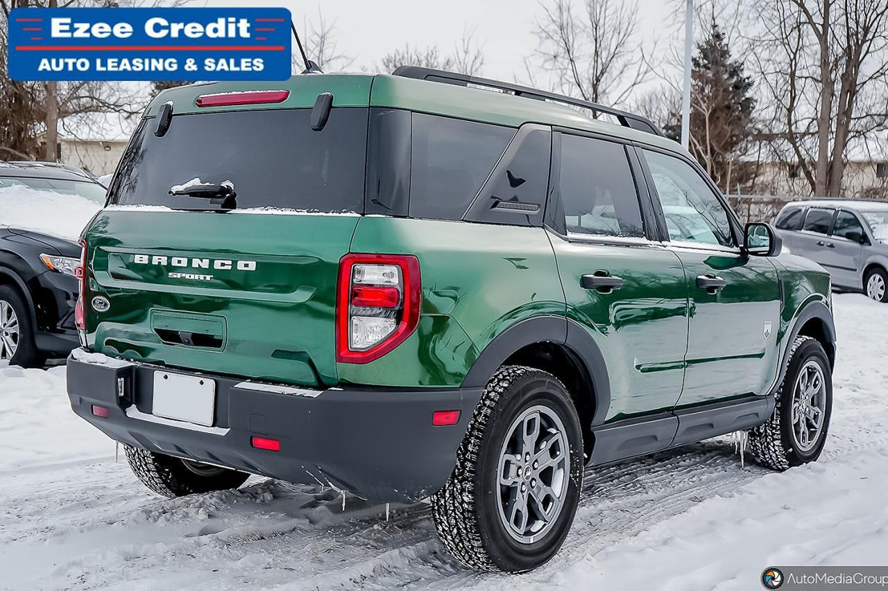 2023 Ford Bronco Sport BIG BEND Photo35