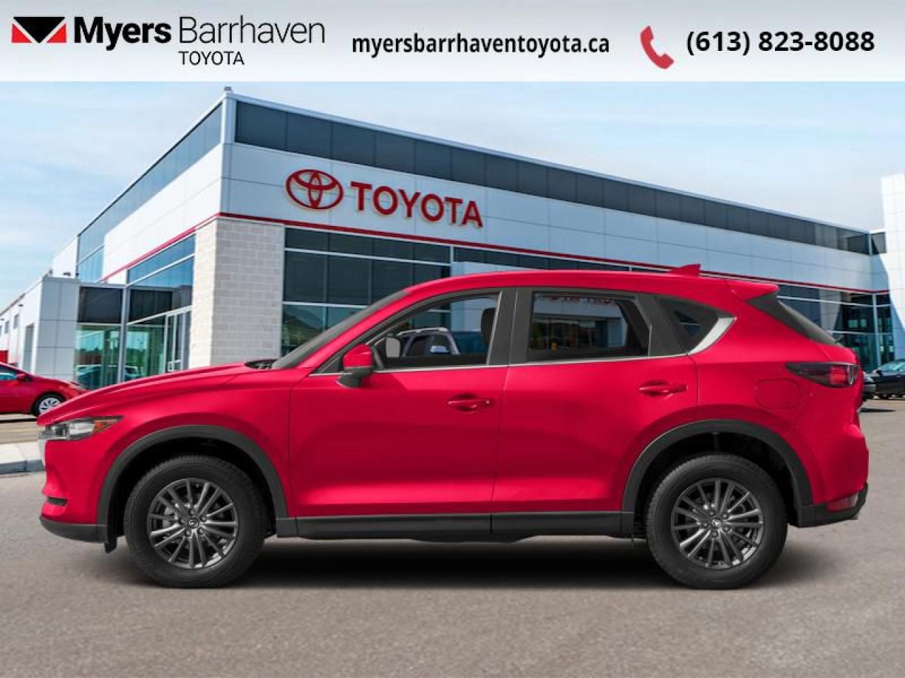 Used 2017 Mazda CX-5 GS  - Heated Seats -  Power Liftgate - $153 B/W for sale in Ottawa, ON