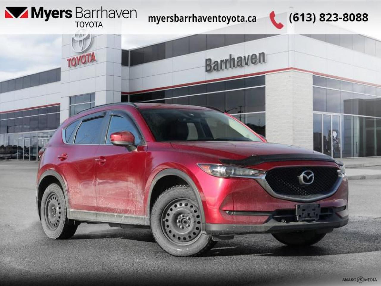 Used 2017 Mazda CX-5 GS  - Heated Seats -  Power Liftgate - $153 B/W for sale in Ottawa, ON