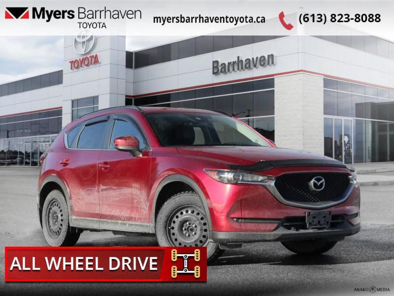 Used 2017 Mazda CX-5 GS  - Heated Seats -  Power Liftgate - $153 B/W for sale in Ottawa, ON