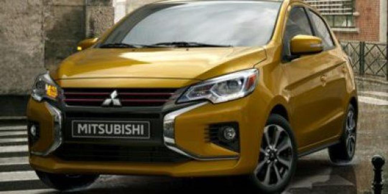 Used 2022 Mitsubishi Mirage GT for sale in North Bay, ON