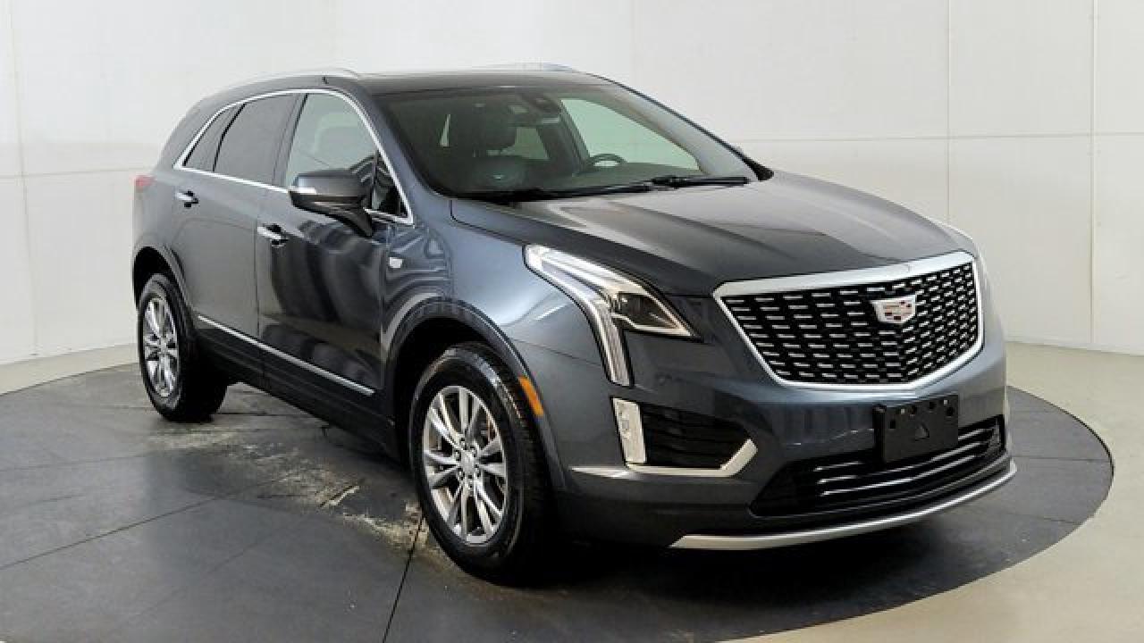 Used 2021 Cadillac XT5 AWD Premium Luxury for sale in Winnipeg, MB