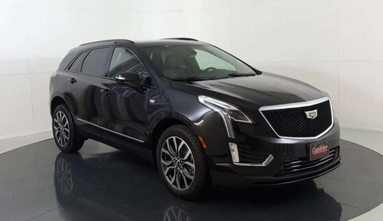 Used 2021 Cadillac XT5 AWD Sport for sale in Winnipeg, MB