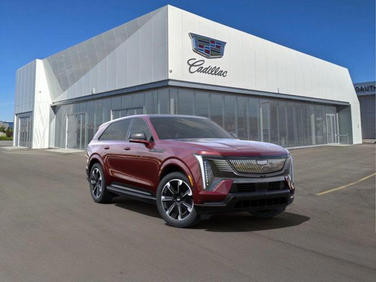 New 2025 Cadillac Escalade IQ Sport 2 for sale in Winnipeg, MB